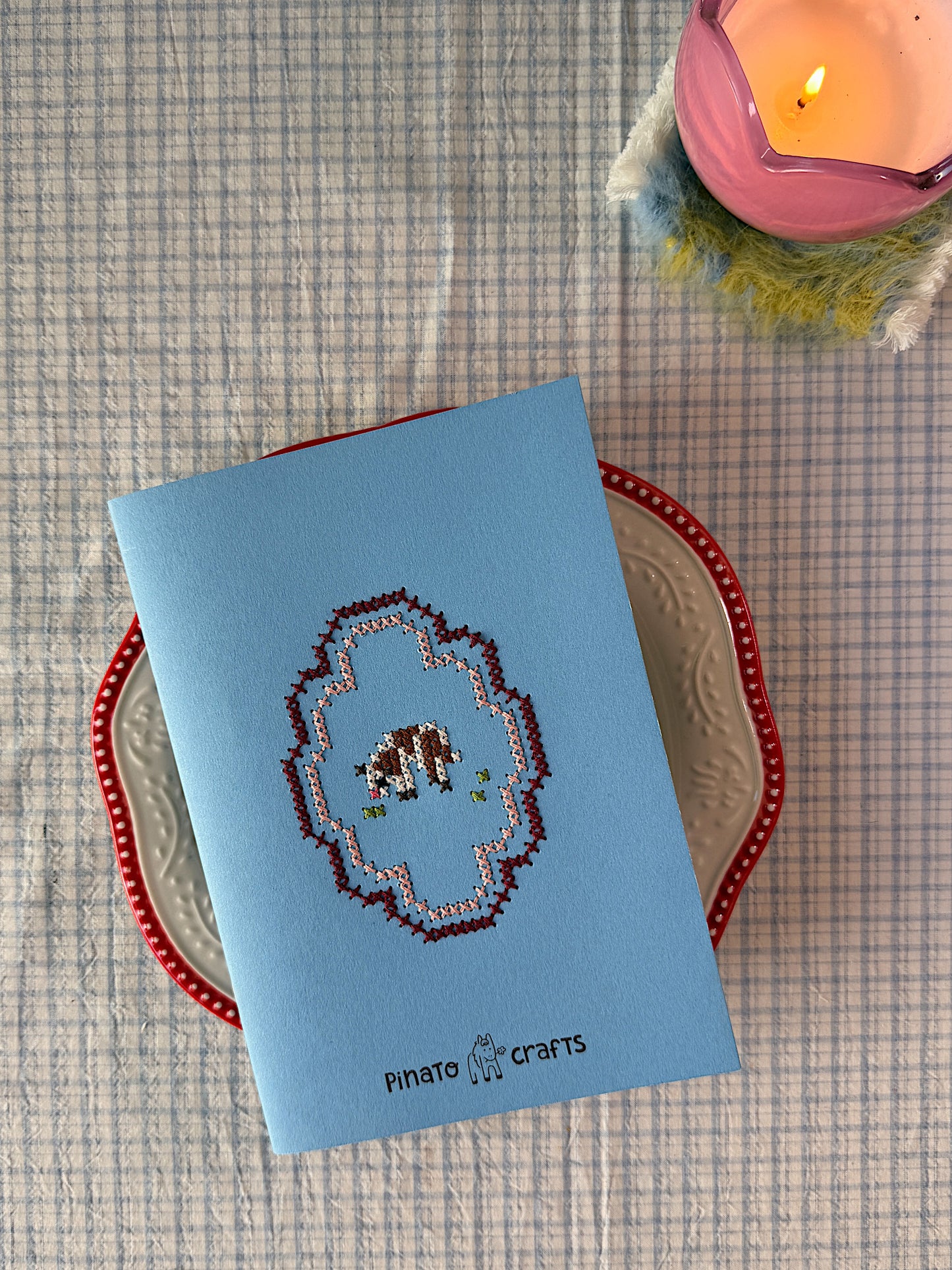 Pinato Craft's A5 Notebooks