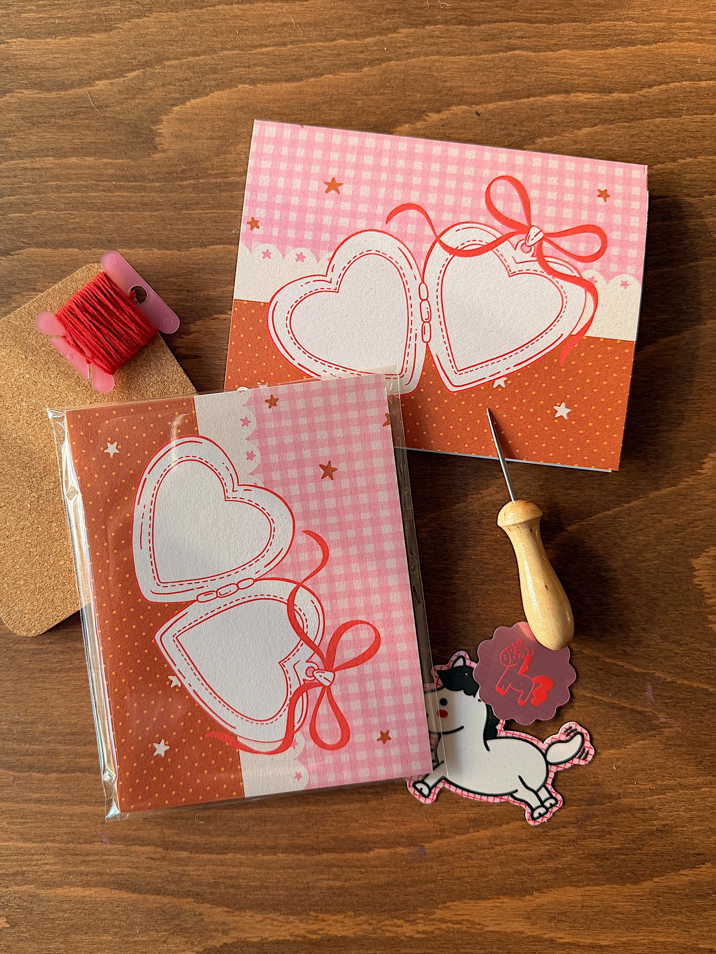 All Kinds Of Love Card Kit