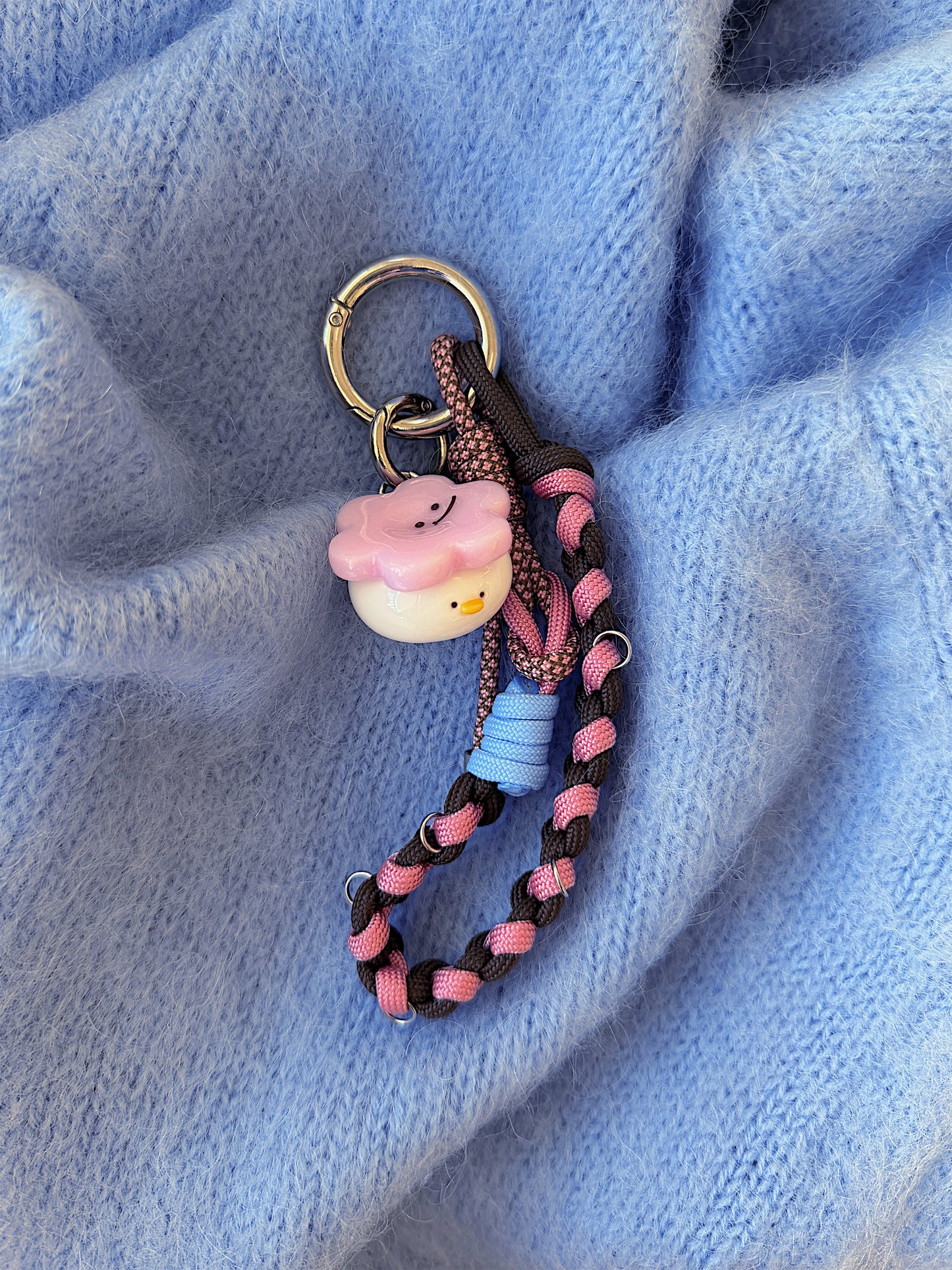 Silly Duck Friendship Wrist Strap