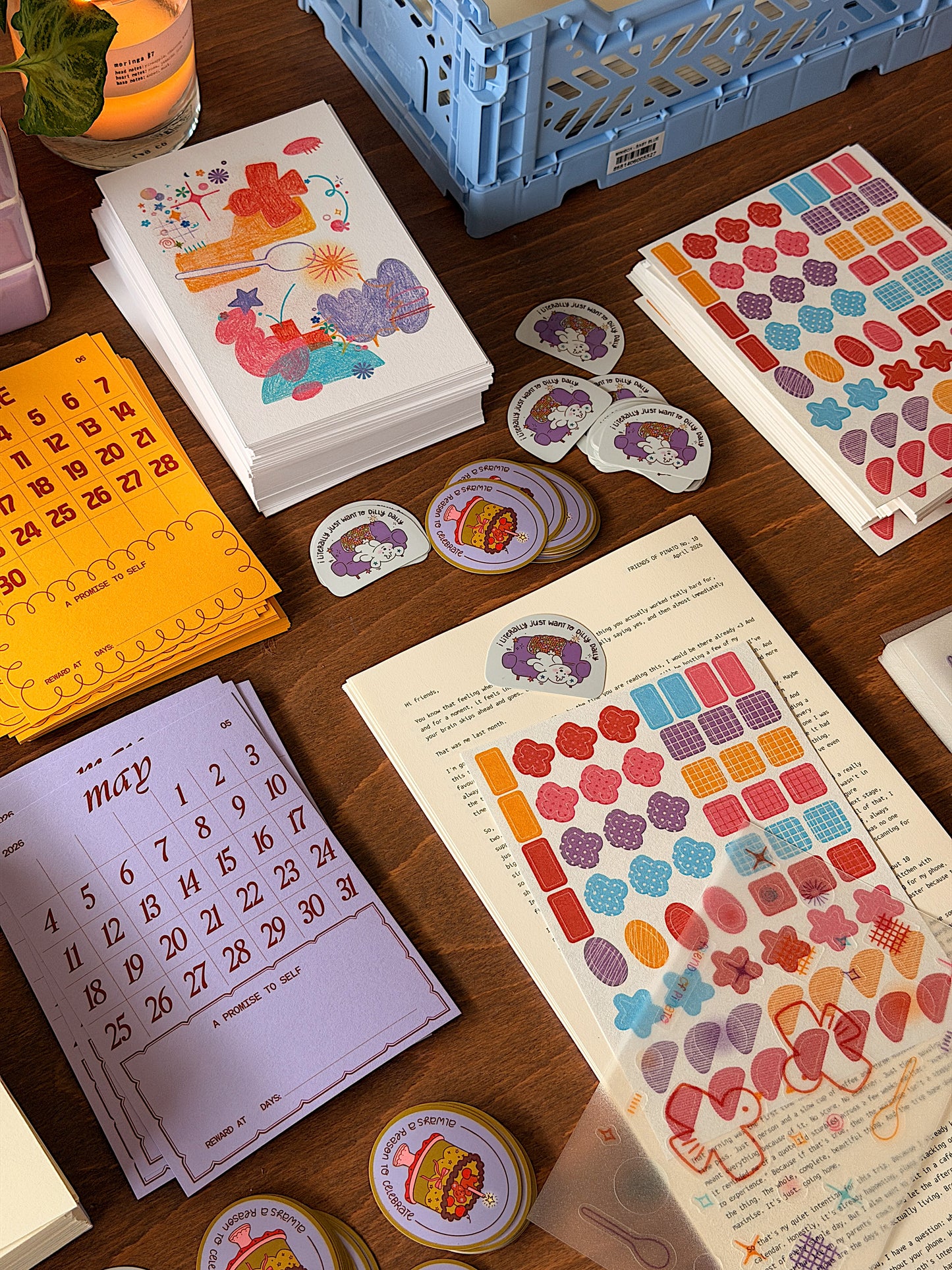 Friends of Pinato Mail Club