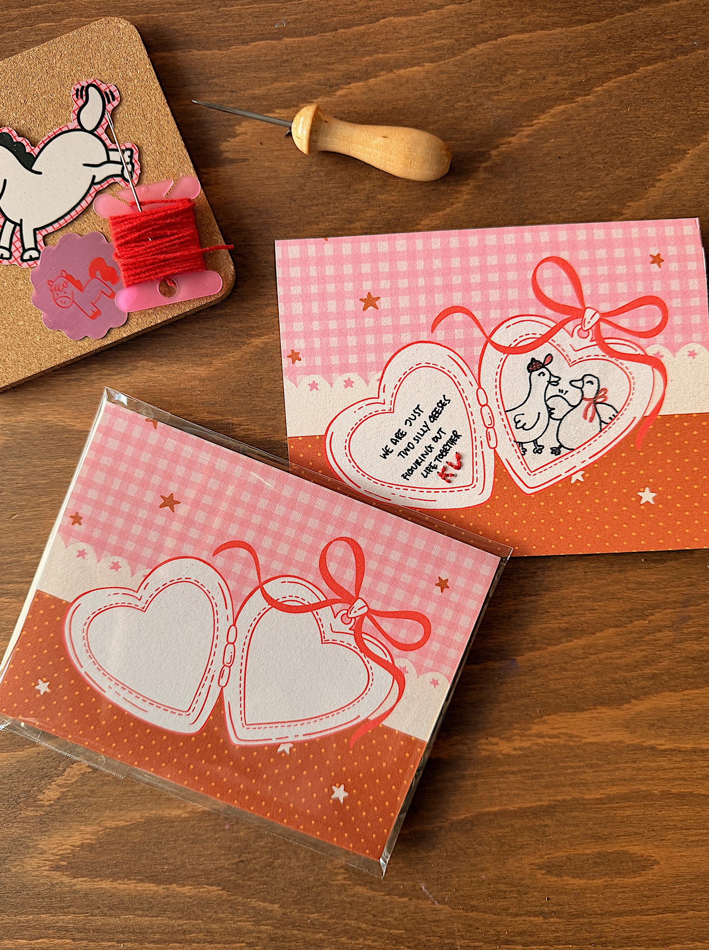 All Kinds Of Love Card Kit