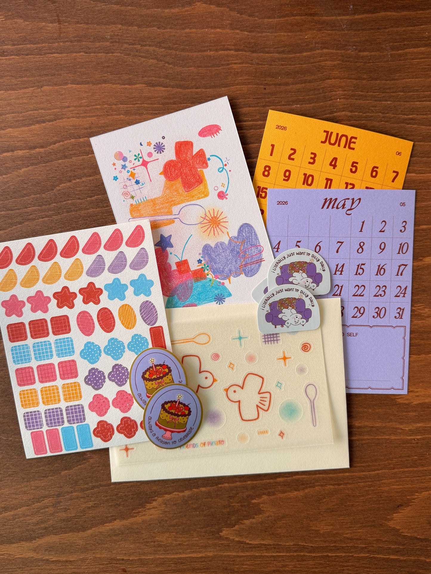 Friends of Pinato Mail Club