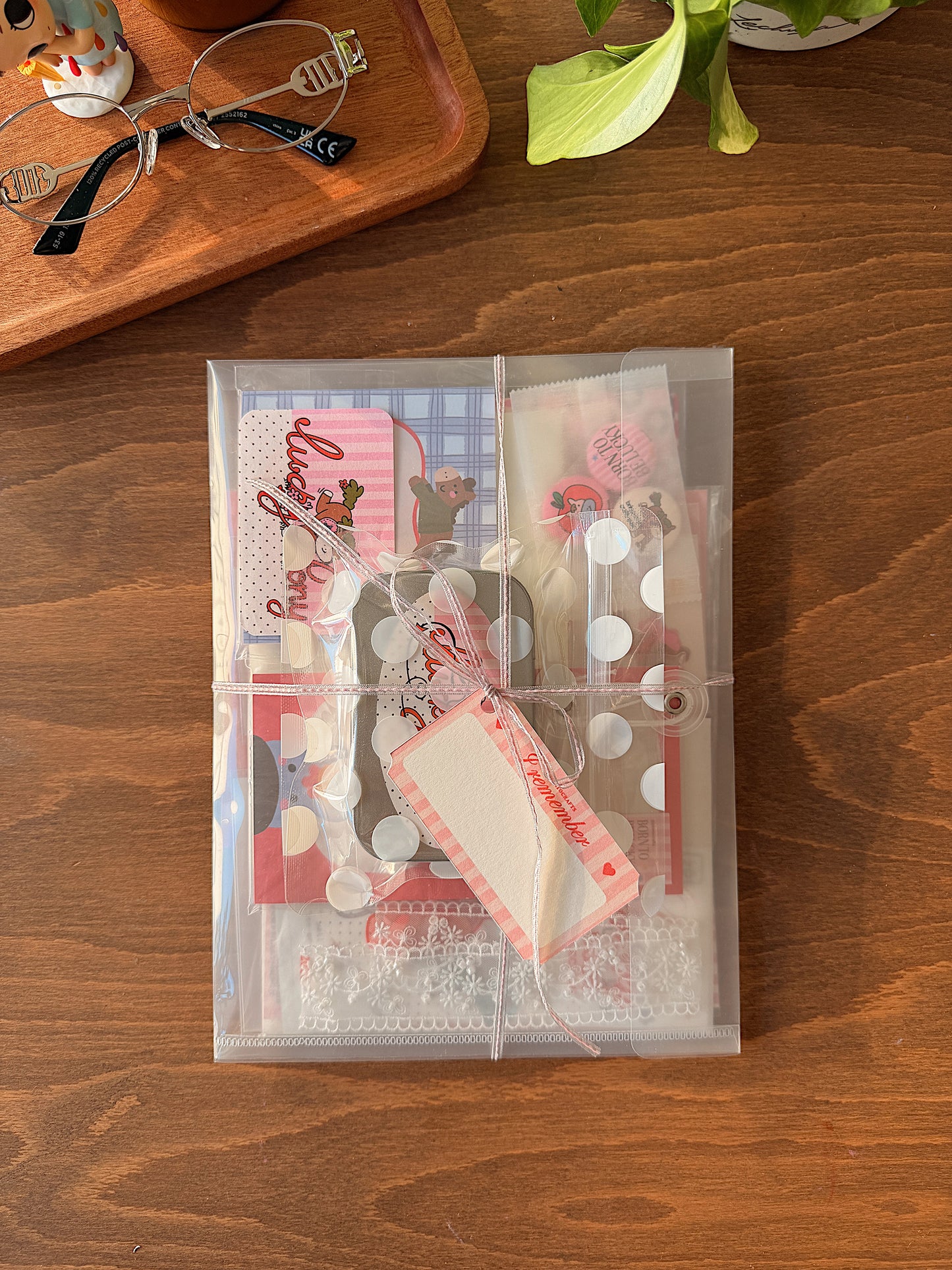 Lucky Pony Stationery Kit