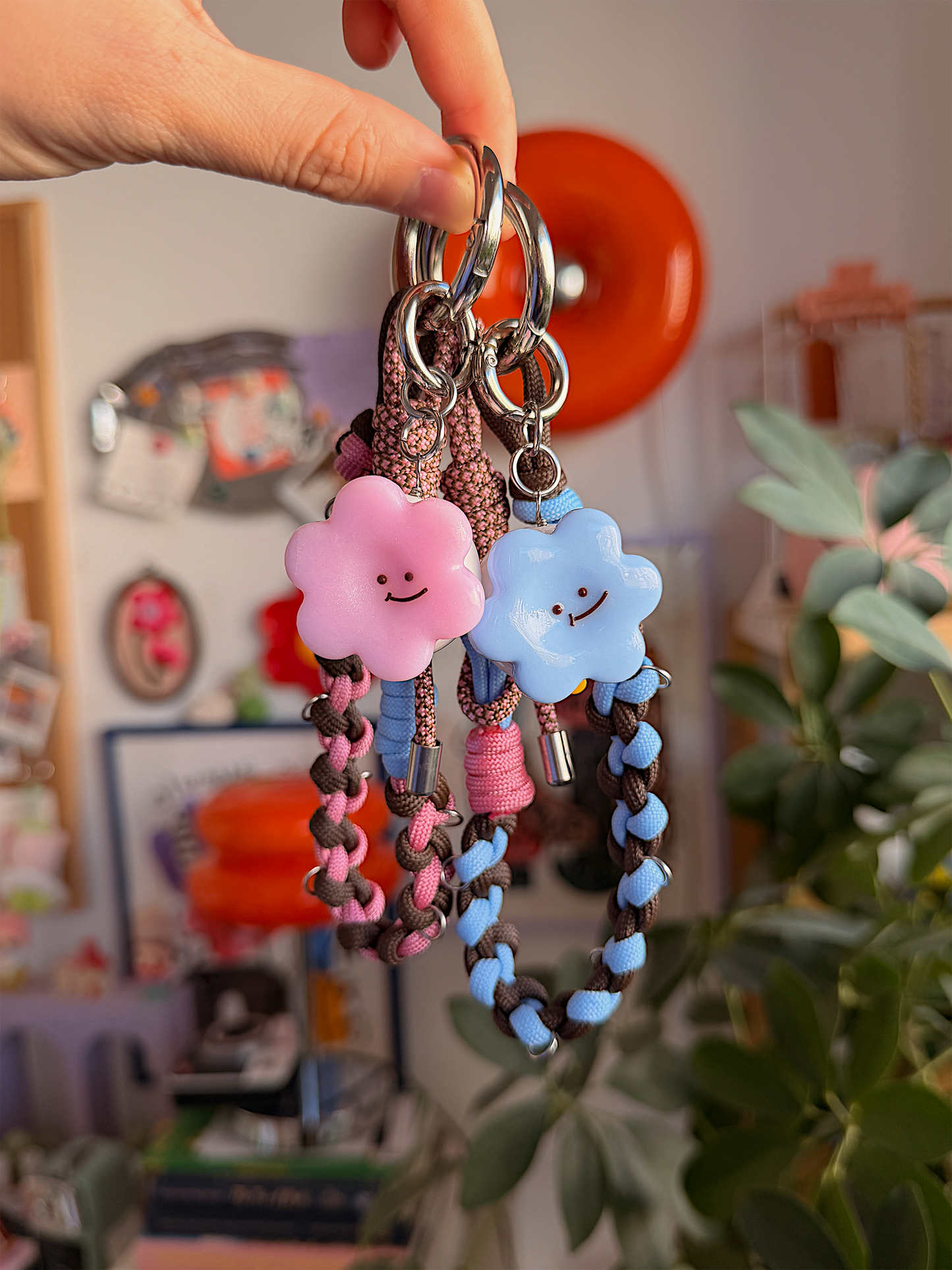 Silly Duck Friendship Wrist Strap