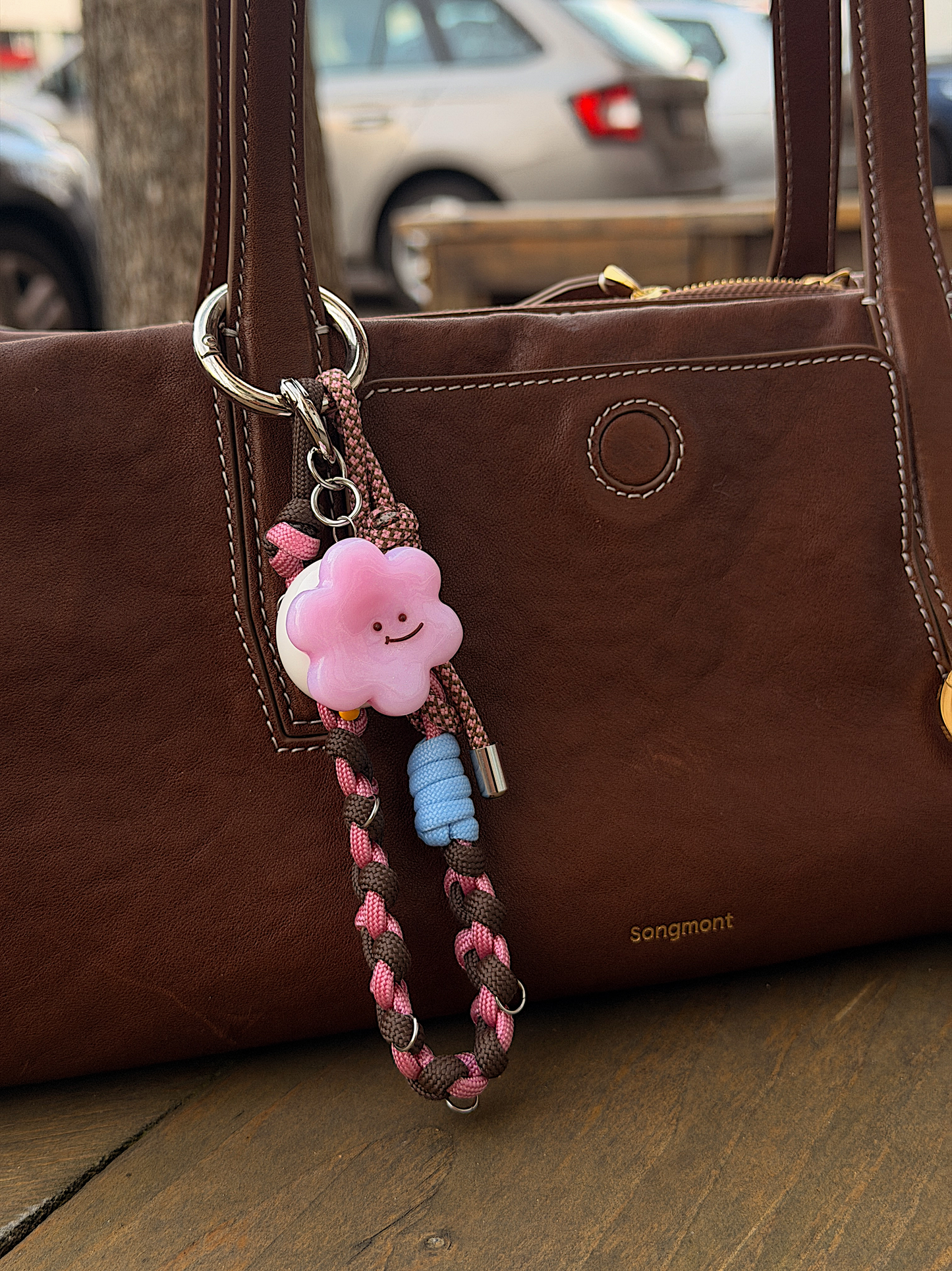 Silly Duck Friendship Wrist Strap