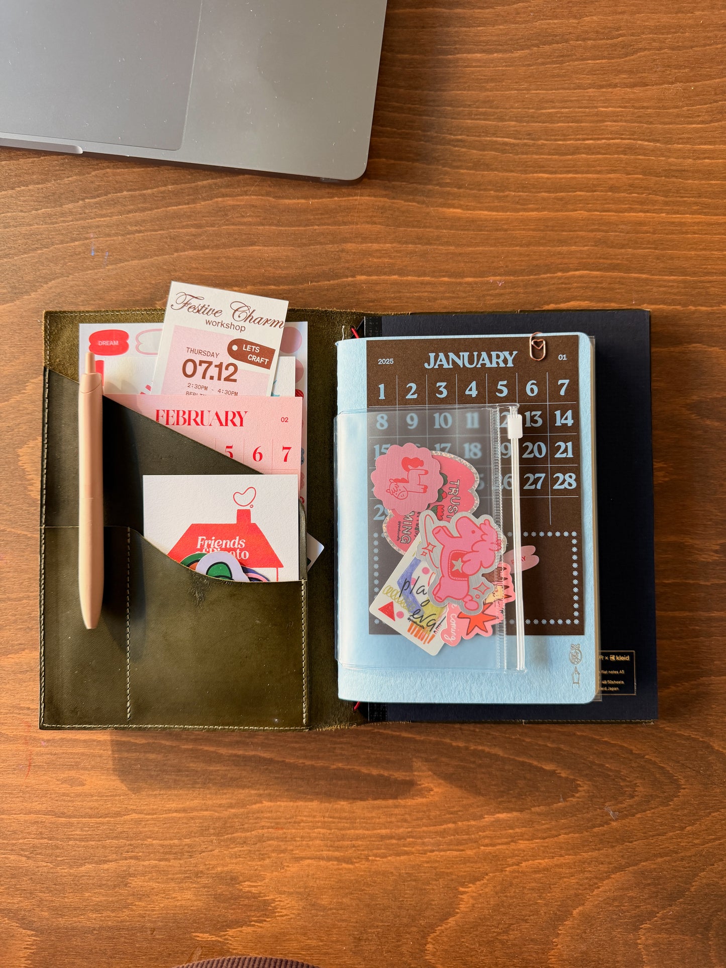 Friends of Pinato Mail Club