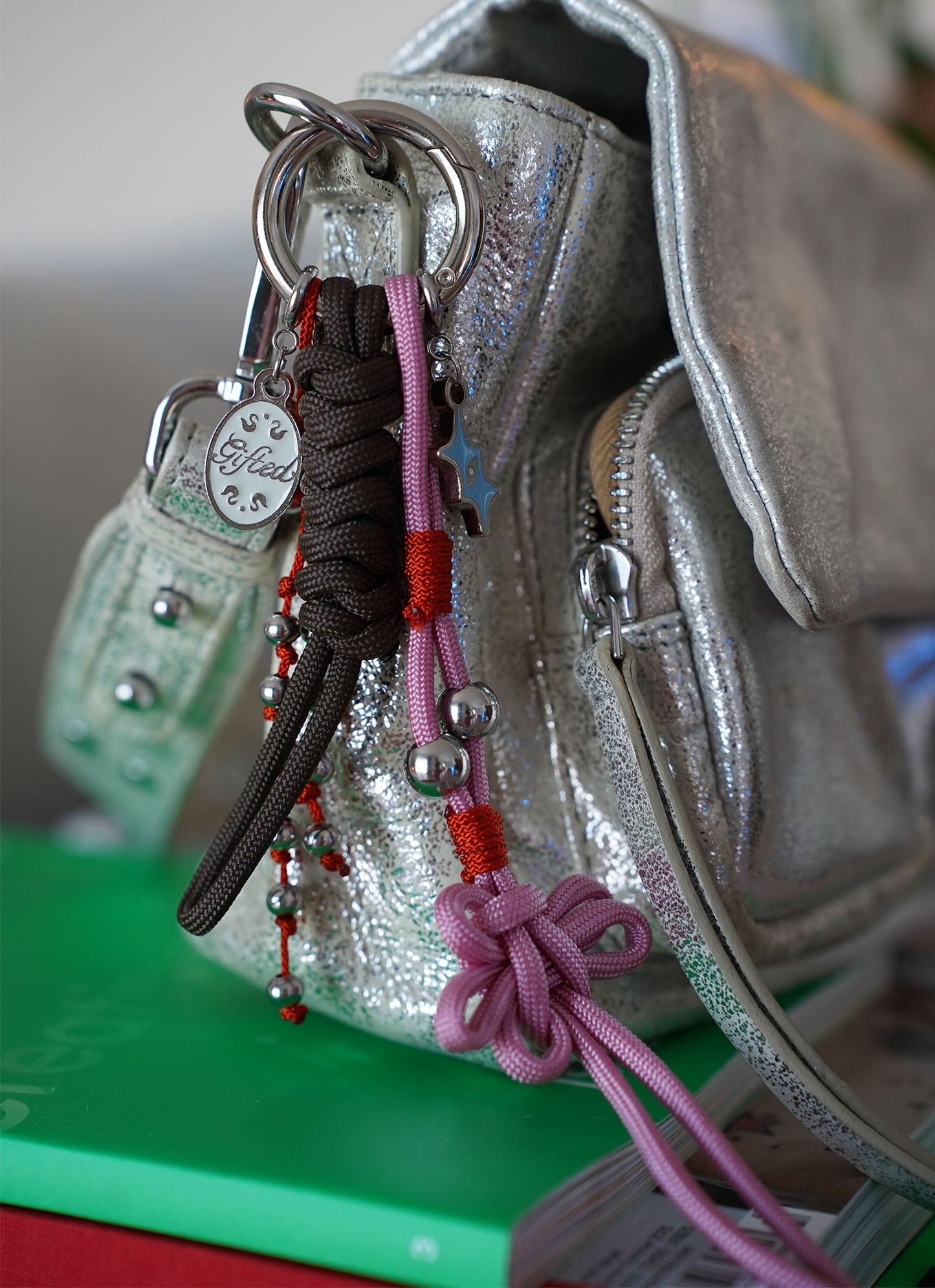 Lucky Charm Keychain Kit