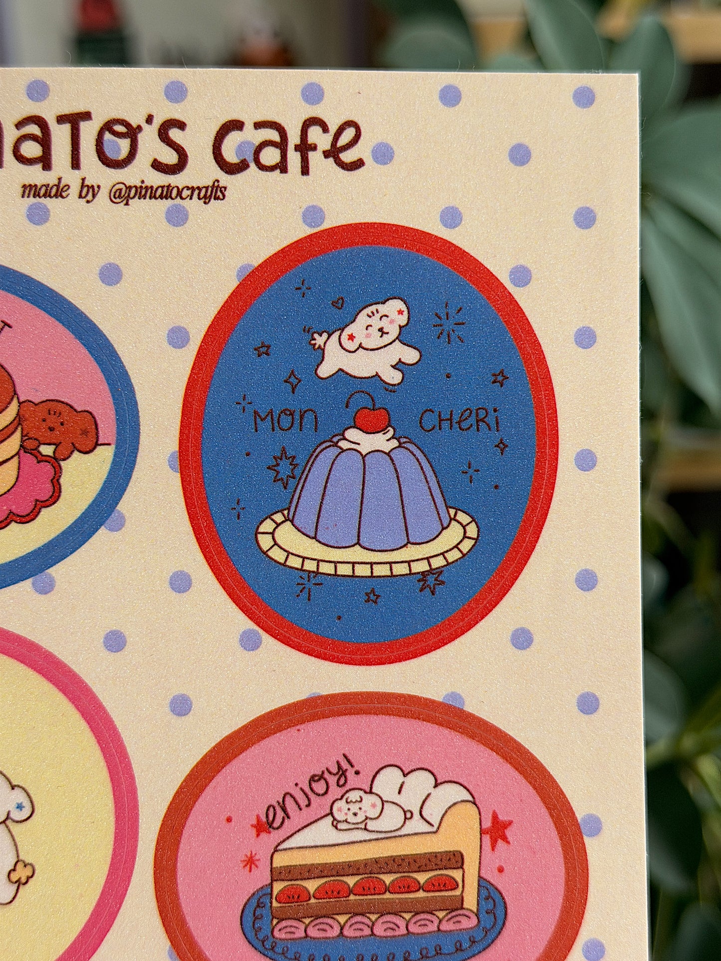 Puppy Love Stickers
