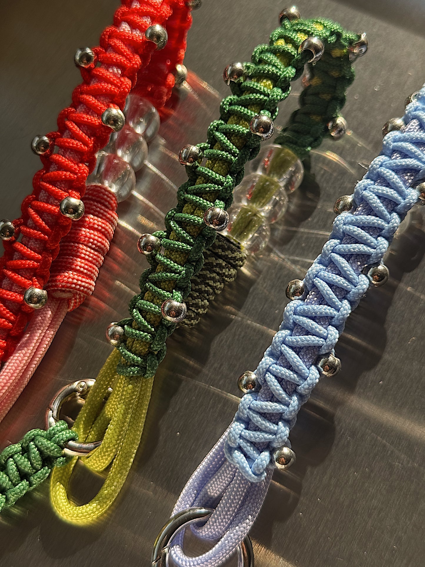 Olive Wrist Strap