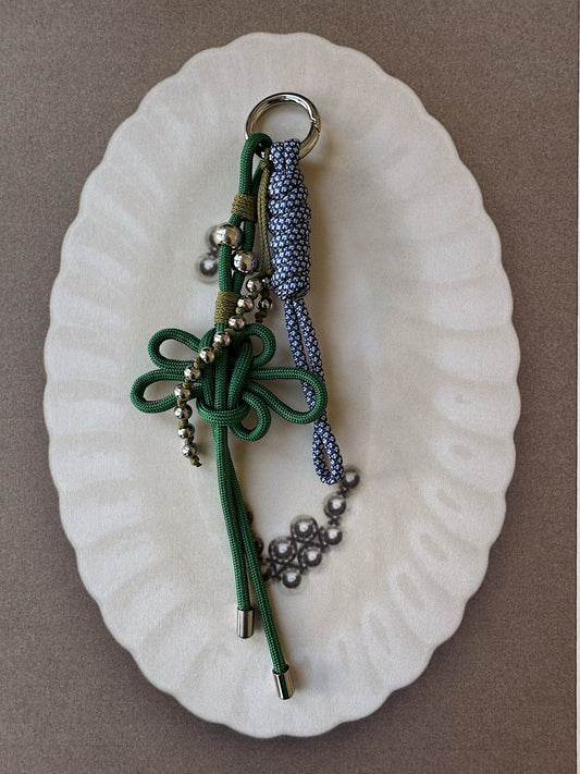 Olive Tree Keychain *back in stock*