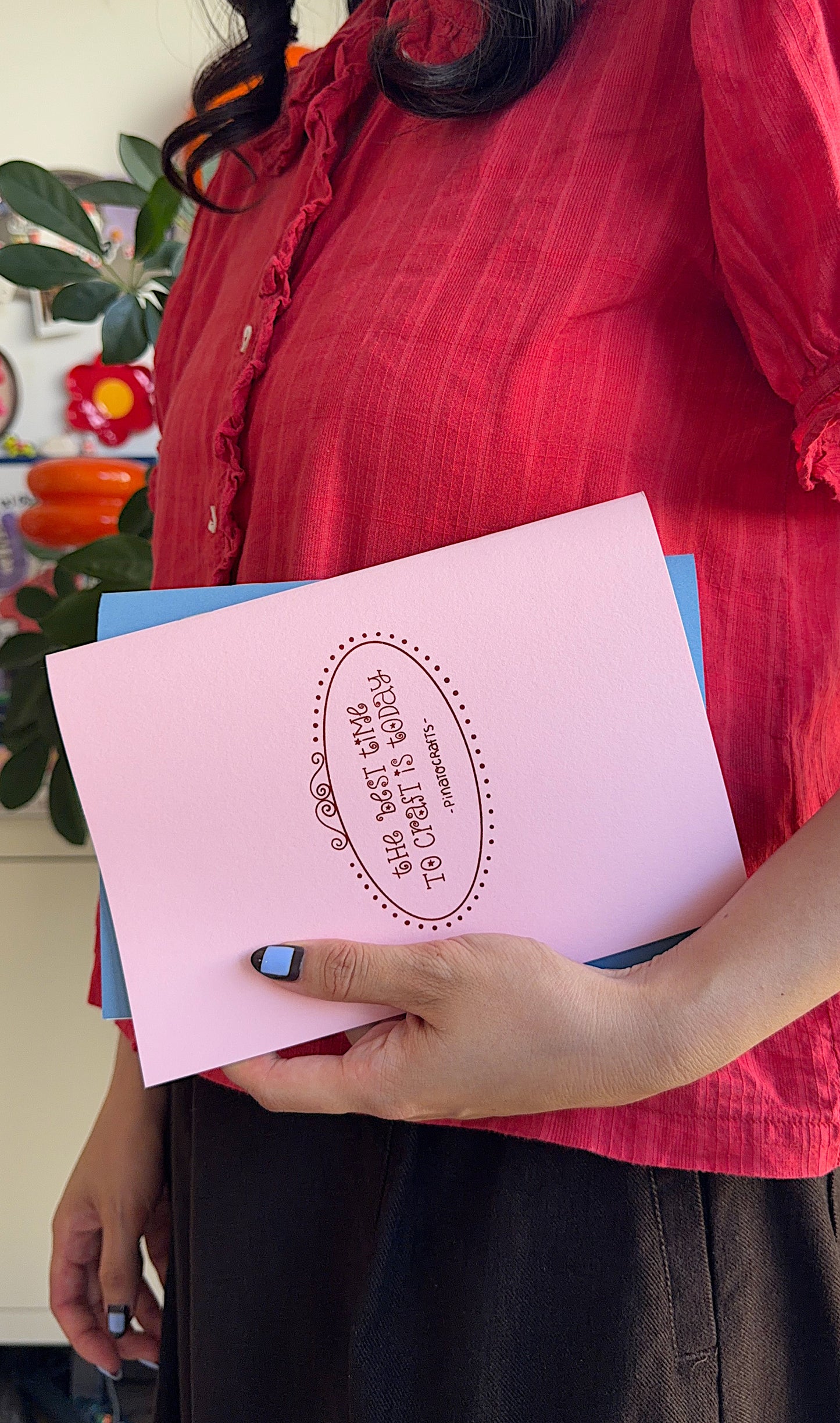 Pinato Craft's A5 Notebooks