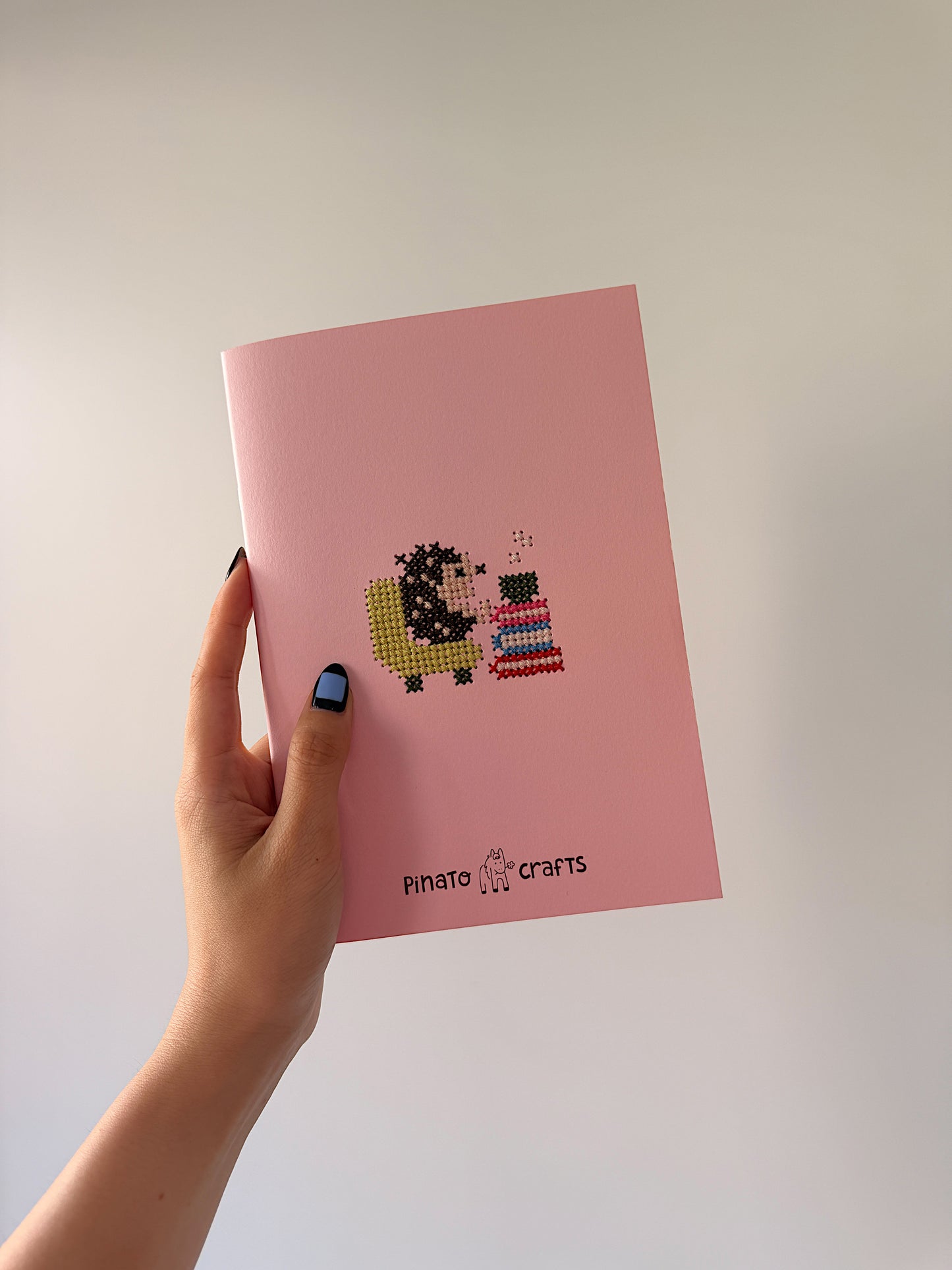 Pinato Craft's A5 Notebooks
