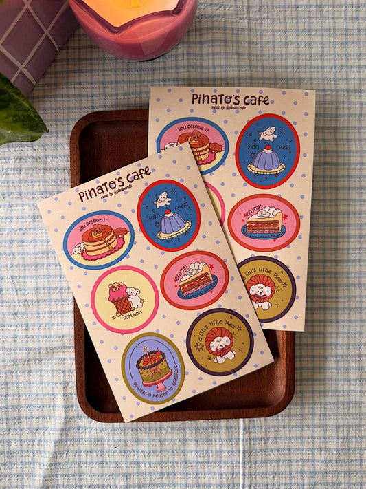 Puppy Love Stickers