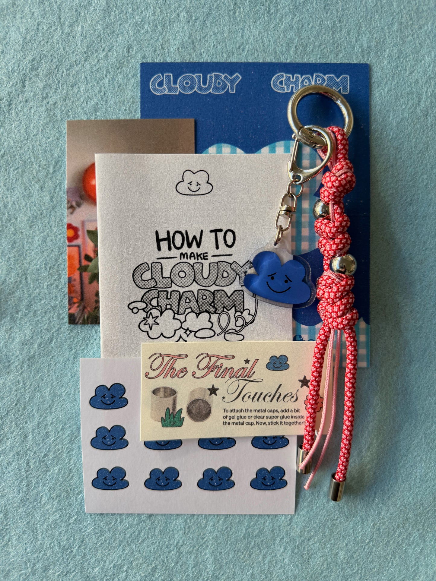 Buddy Charm Kit