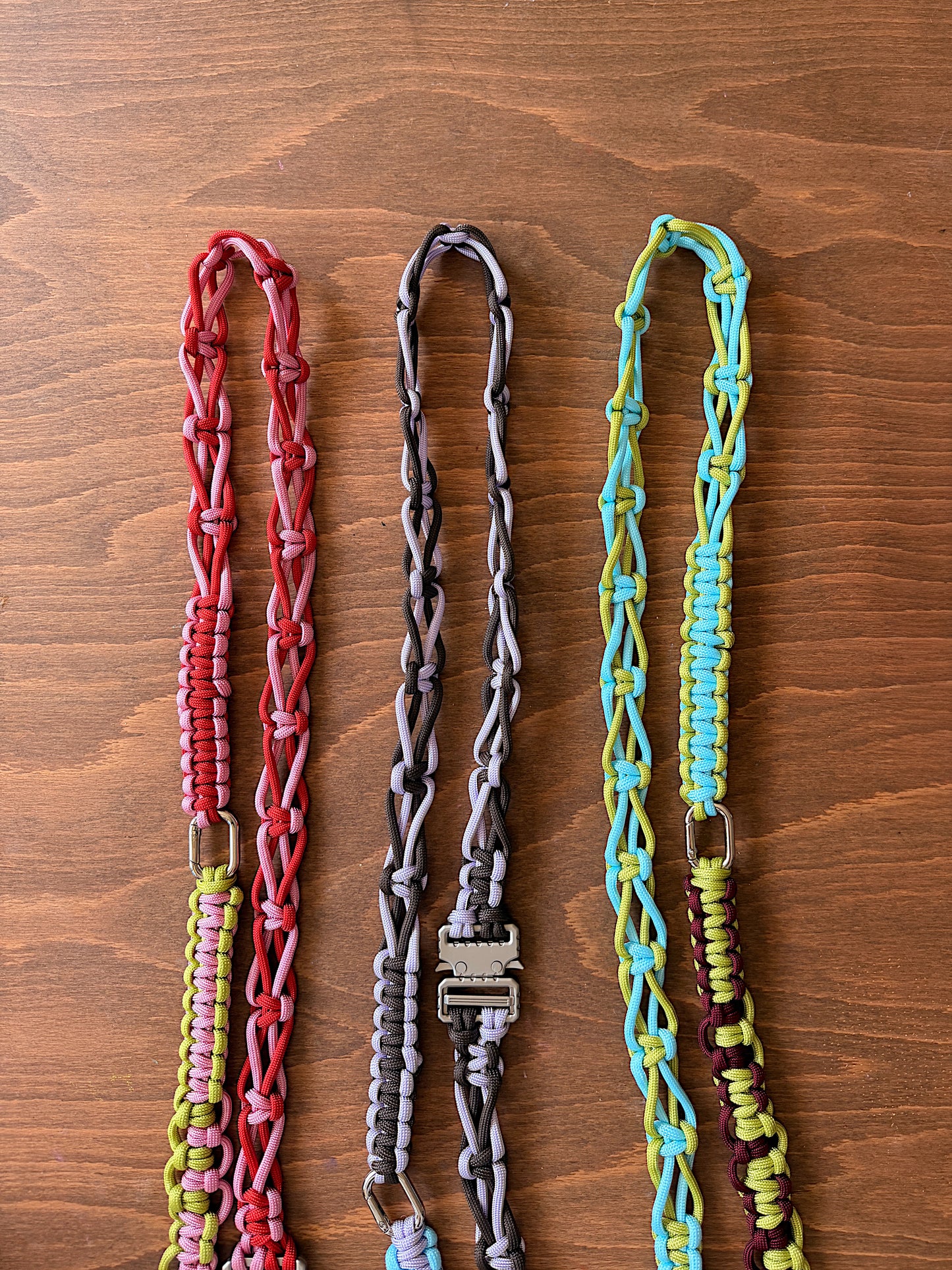 2-in-1 clip & carry strap kit